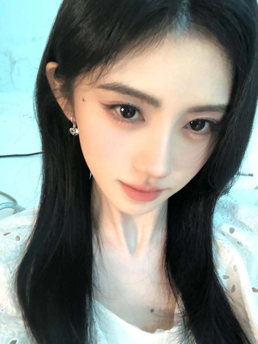 鞠婧祎ins更新