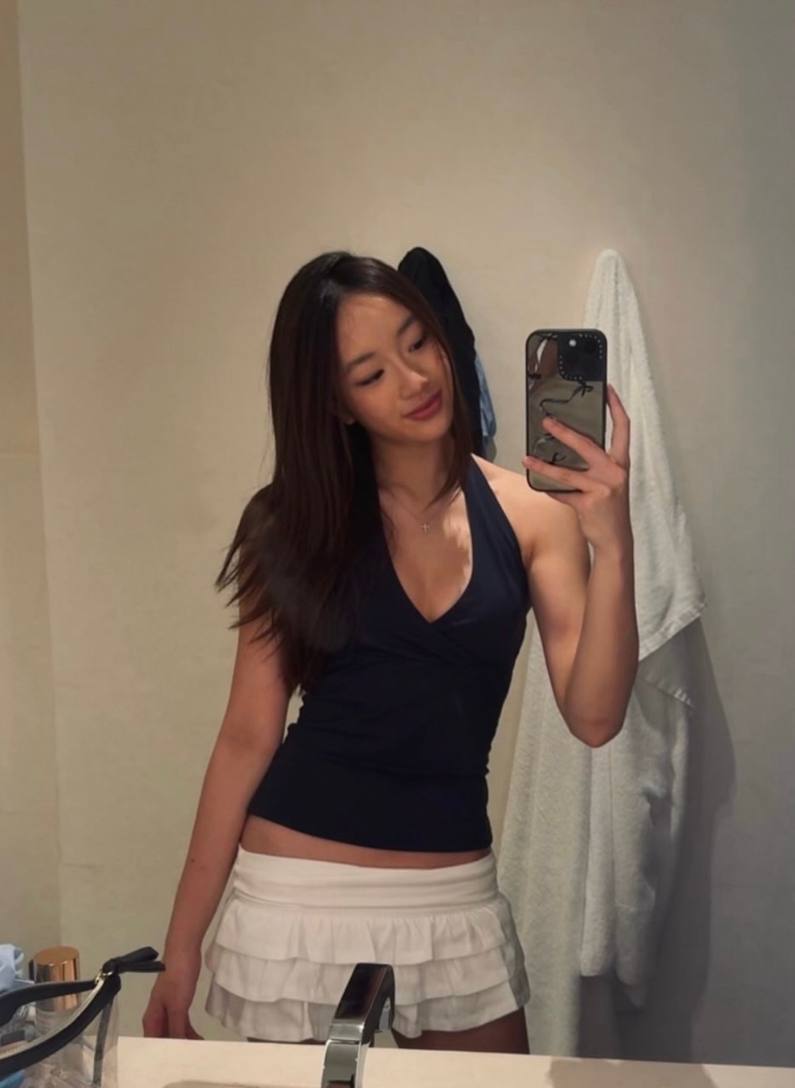 吴尊女儿neinei已经是美少女了！