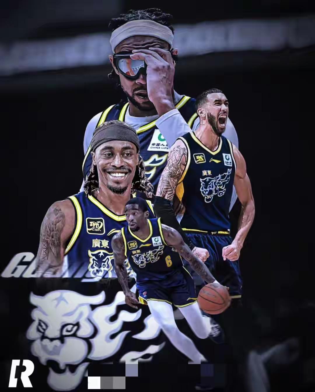 广东男篮今年的外援引进上，最大的问题是奎因和萨姆纳功能重叠，两个人基本起到作用是