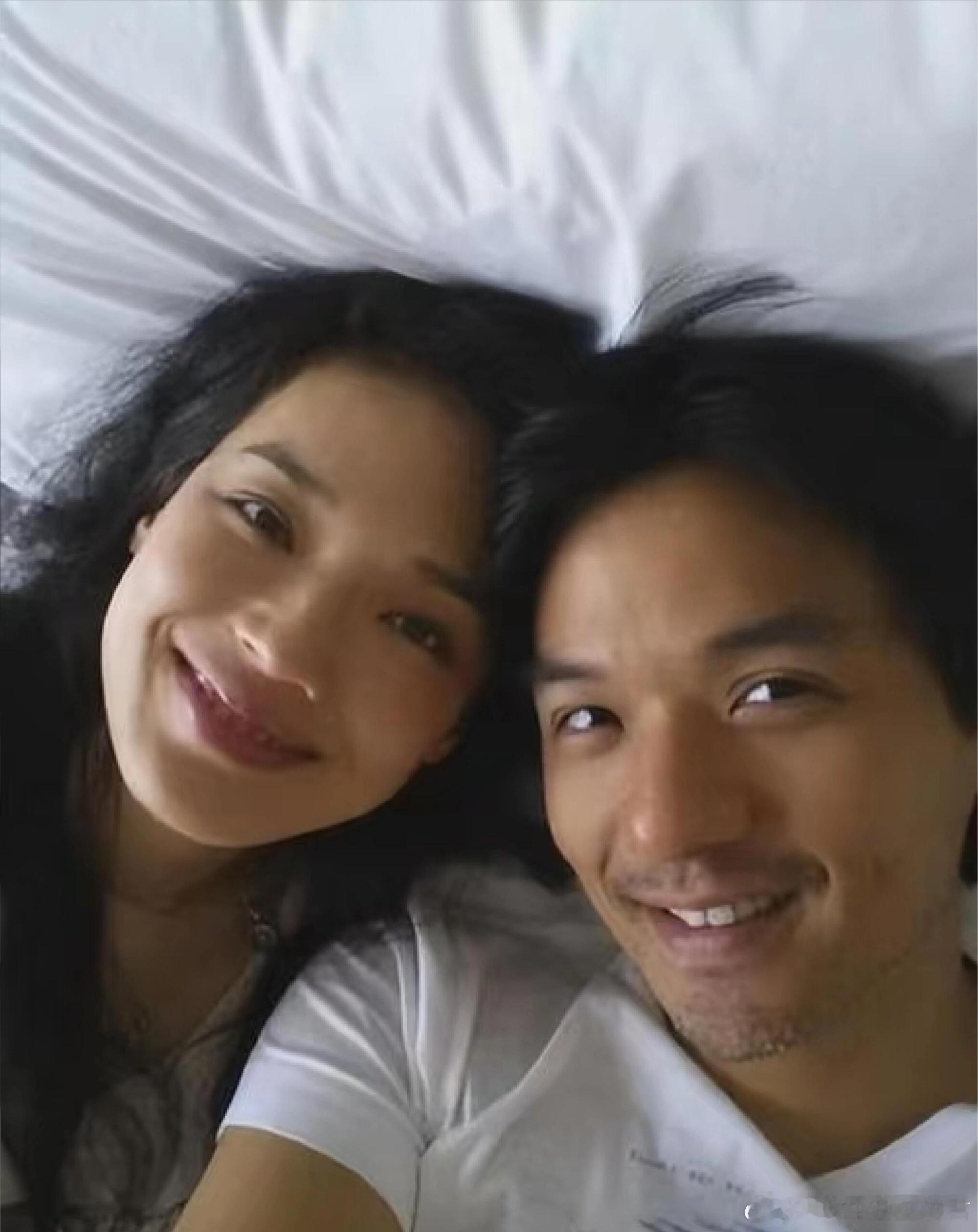 舒淇冯德伦真夫妻就是好磕被这对夫妻的相处模式甜到掉牙！舒淇在事业上大胆突破，冯