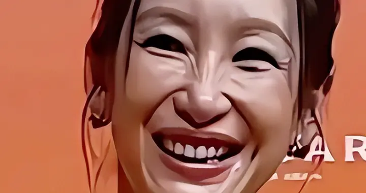 没滤镜真可怕! 秦海璐满脸沟壑, 梅婷黑胖土, 章子怡肿成大饼脸