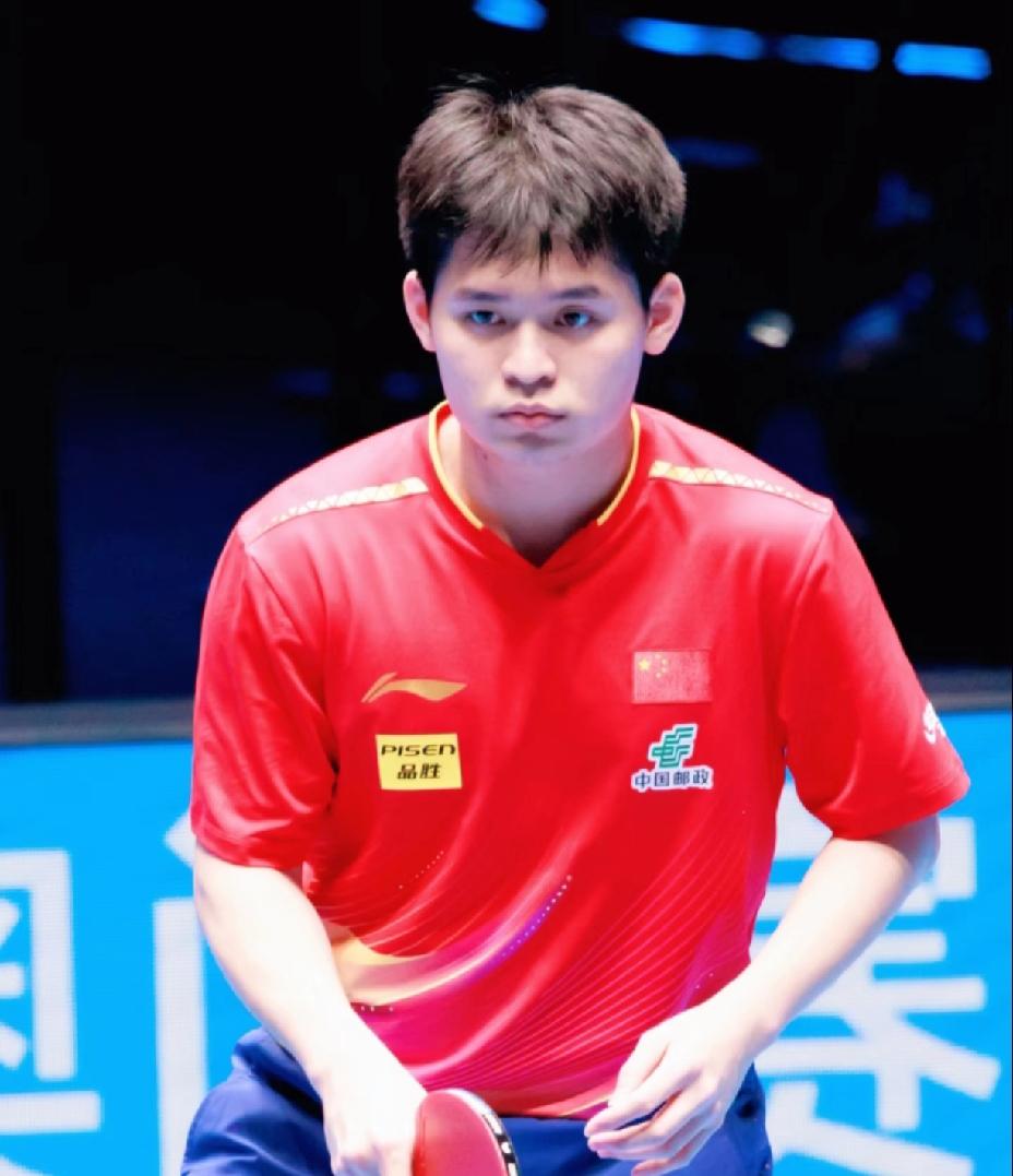 雨果输了，张本智和输了，他俩积分都不会涨太高，小石头可以安心打全运会了。