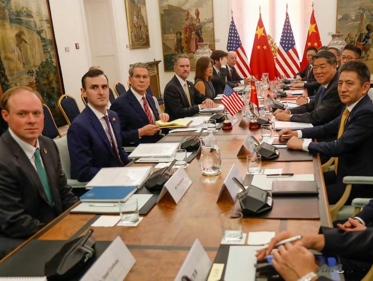提前两天！我国正式确定，特朗普访华前中美代表团先在韩国见面根据美国方面公布的消