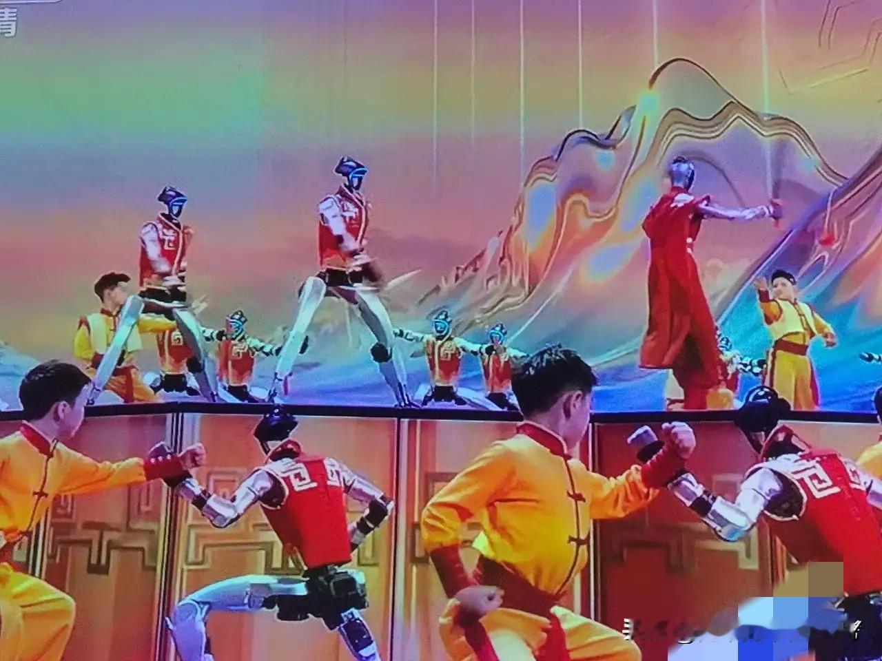 才一年功夫，中国人形机器人就飙到这水平，说出去谁信？难怪马斯克坐不住，他家擎天柱