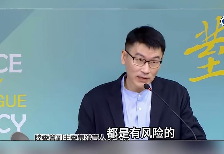 民族团结进步法即将实施，梁文杰公然恐吓台胞：来大陆有风险！6月