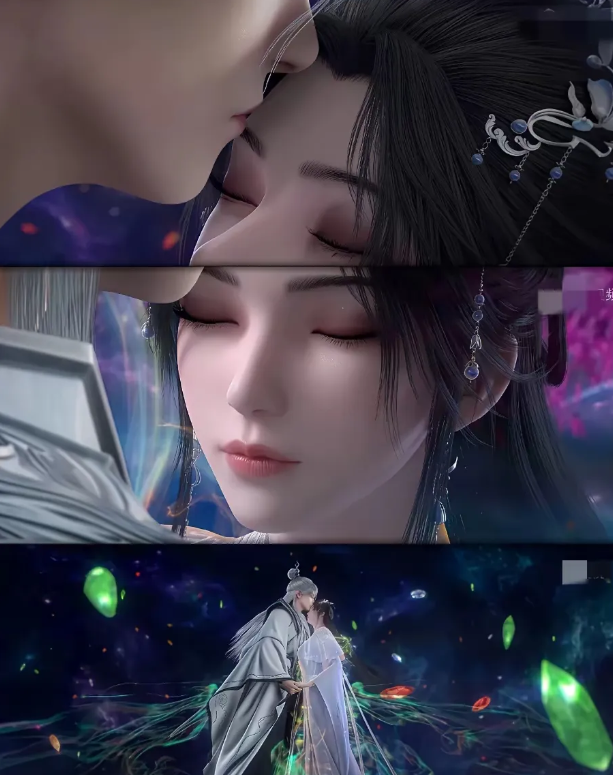 仙逆92集，王林的双标明悟给父母选择，不给婉儿选择对父母:孩儿已破除执念，明