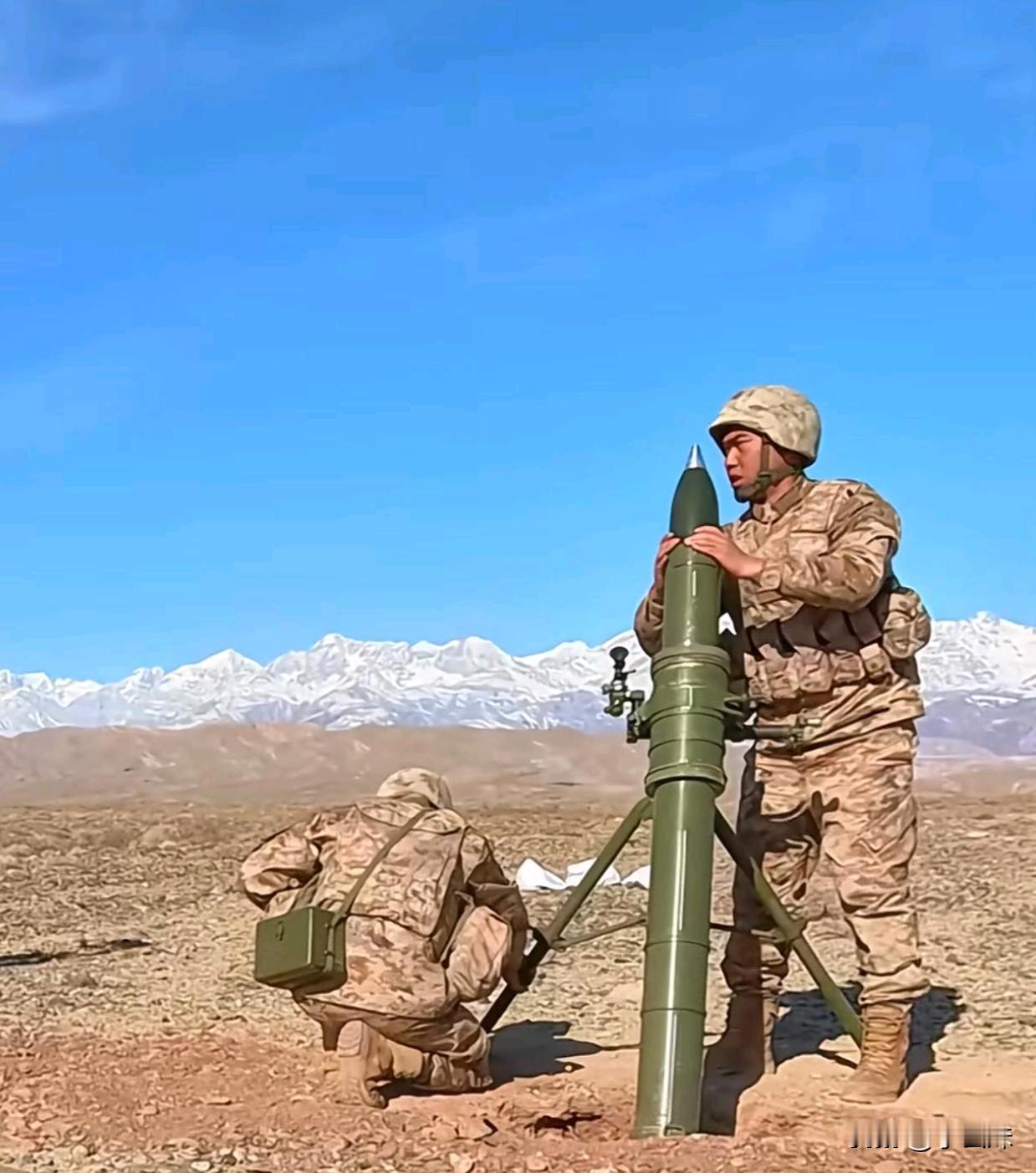 自古边军多精锐