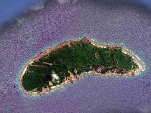 钓鱼岛究竟有多大？上面能住人吗？其实在百年前，钓鱼岛还真有日本人上去过。钓鱼