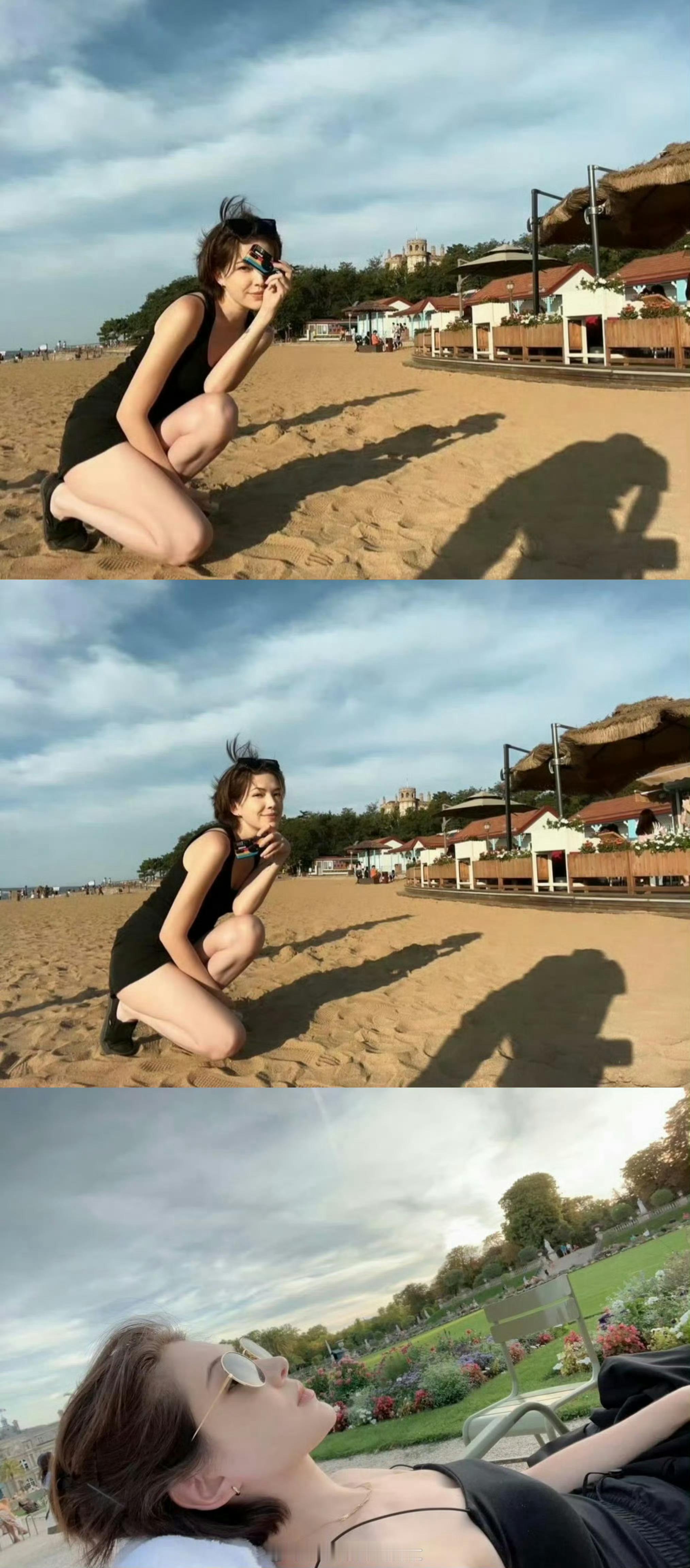 许玮甯骨相许玮甯日常生活照合集