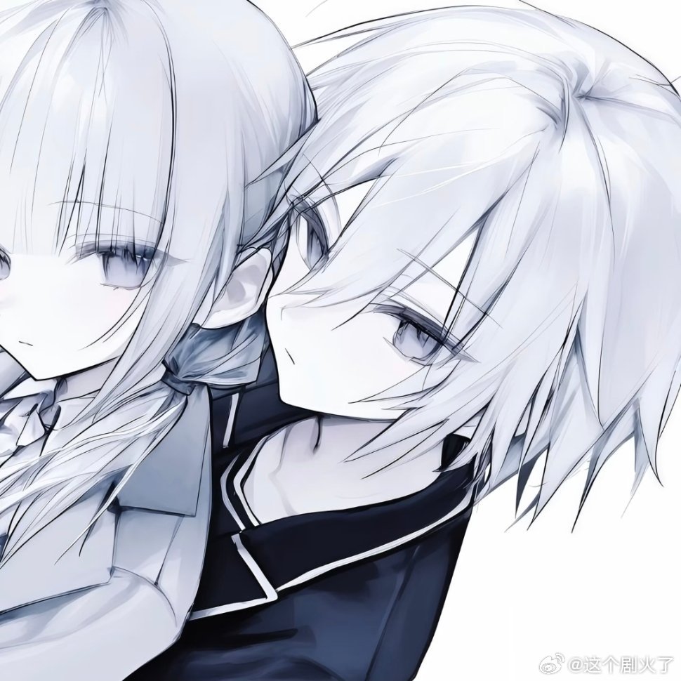 好看的情头。一人安利一部动漫动漫点评团