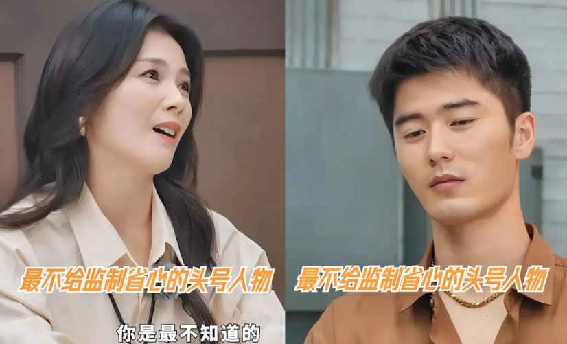 刘奕畅为啥没戏演，刘涛说出了他不被看好的原因。不是他不够努力，也不是他不积极