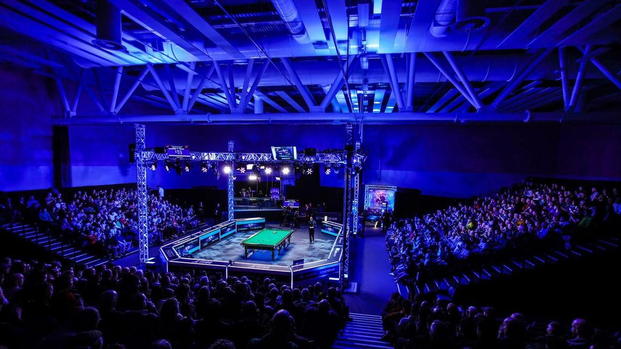 2025苏格兰公开赛战报:12月15日晚场:中国选手除张安达4-1范争一属于