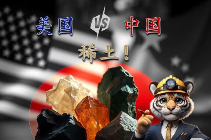 台企老板估计拍断大腿了他怎么也没想到大陆稀土出口新规一落地，岛内芯片业直接乱