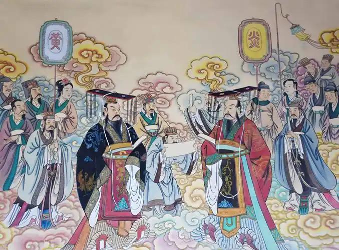 为什么华夏是中国的古称？ 先说说“华”字，这字的来头能追到上古时期，咱们