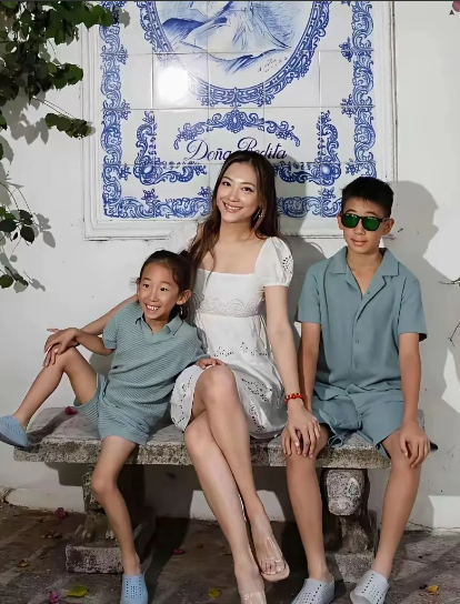 陈小春找应采儿改良下一代，越改良越糟糕！如果不是应采儿生出来的，可能两个孩子长得