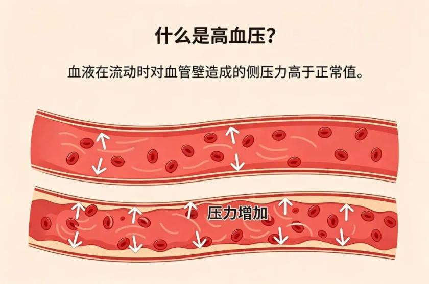 夏天一到，好多大爷大妈量完血压乐了："哎哟，高压从150降到130了，药是不是能