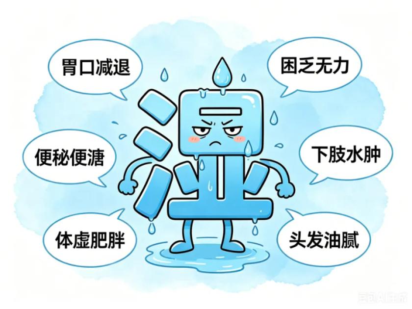湿气重的人，夏天水果千万别乱炫！吃错比吃肉还长肉！有没有这种感觉：明明夏