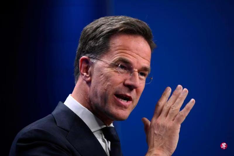 美国是否违反国际法，他吕特说了不算！北约秘书长吕特信誓旦旦地表示，美国对伊朗