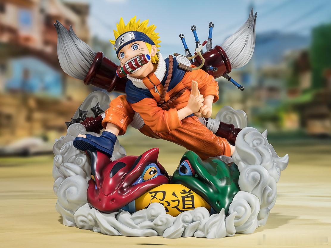 万代フィギュアーツZEROうずまきナルト-NARUTO72series
