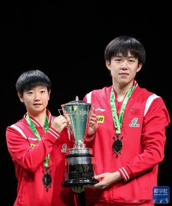 国乒难以超越的记录1、马龙：六枚奥运金牌2、刘诗雯：世界杯五冠王3、陈梦：