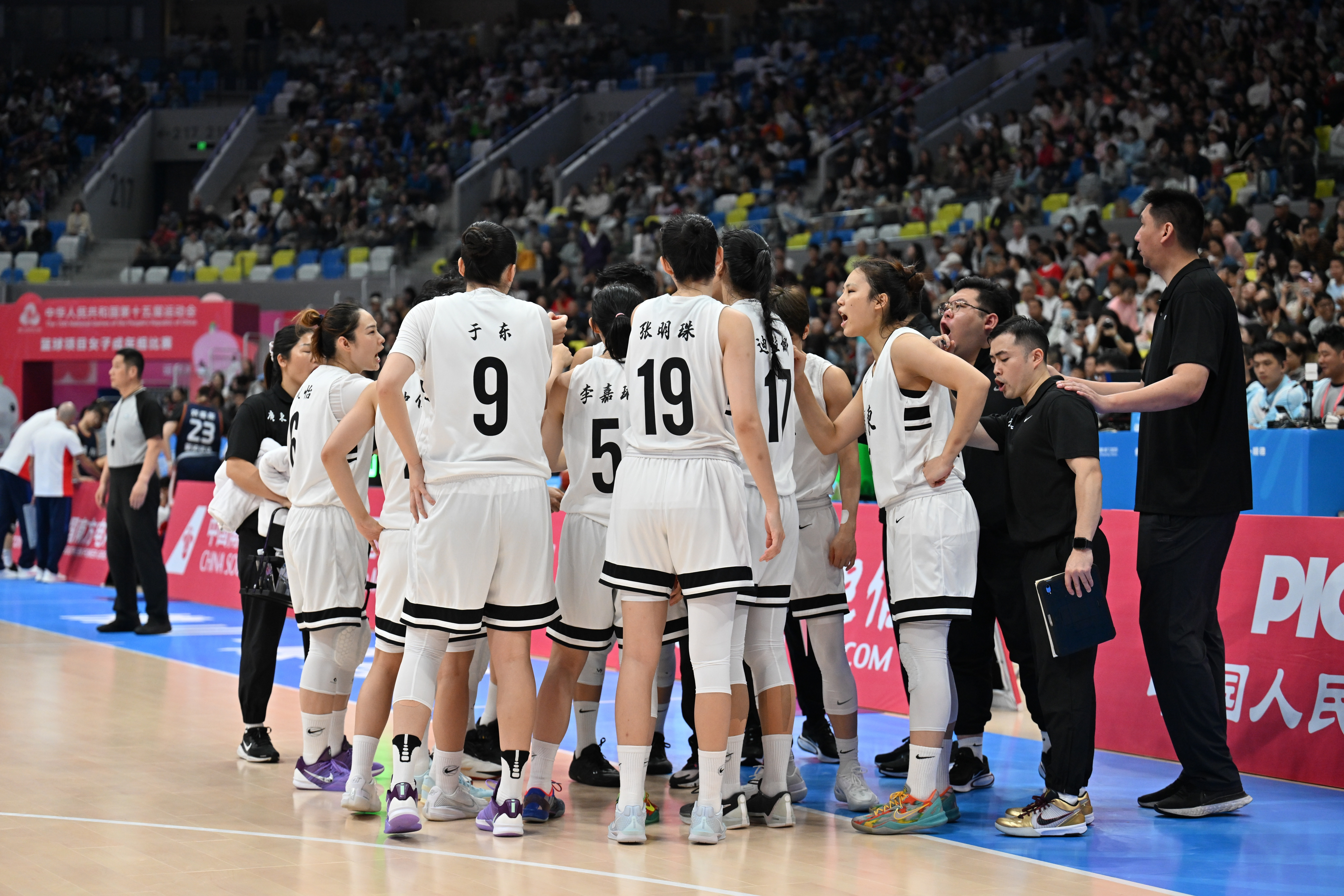 大丰收! 杨舒予、杨力维、黄思静、陈明伶等人在今年夺得3个冠军