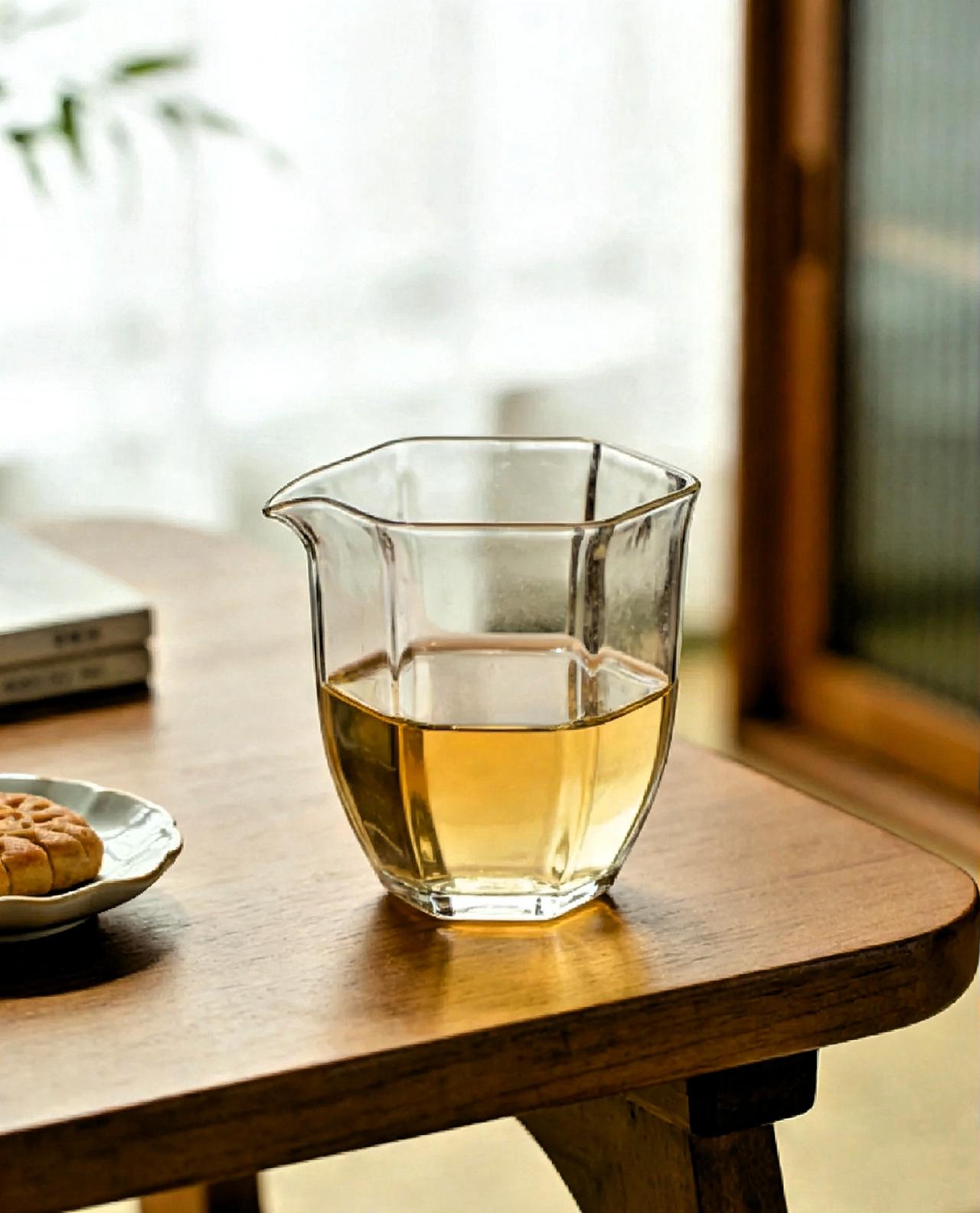 千万别小看，临走前把茶喝干净的人！老辈常说，喝茶最见人品。一杯清茶里藏着的是