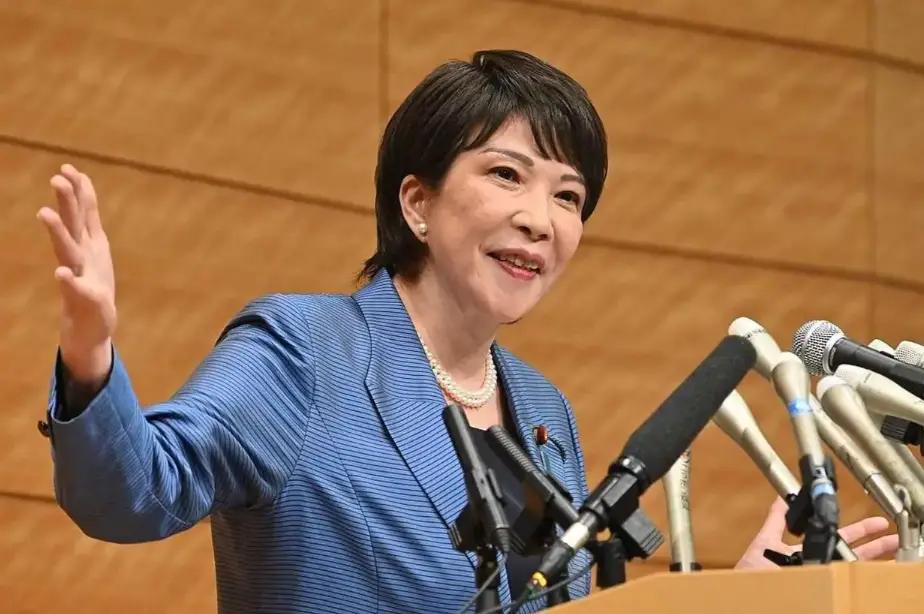 中国刚拒绝日本！高市早苗就气急败坏！要对中国下手了！说是现在下手。并不