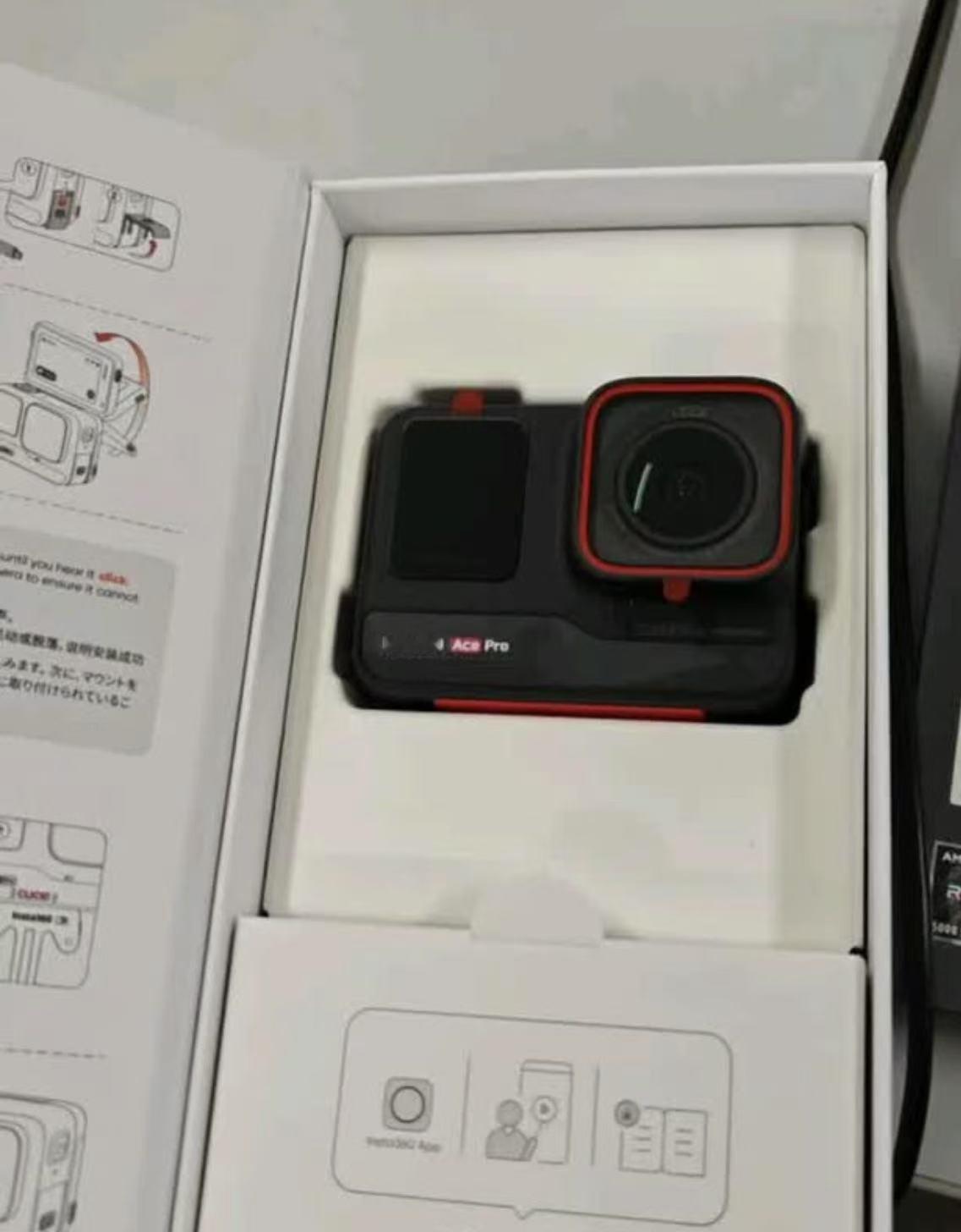 果然，现实中的商战往往那么的朴实无华😆👀大疆刚推出了Osmo360，影