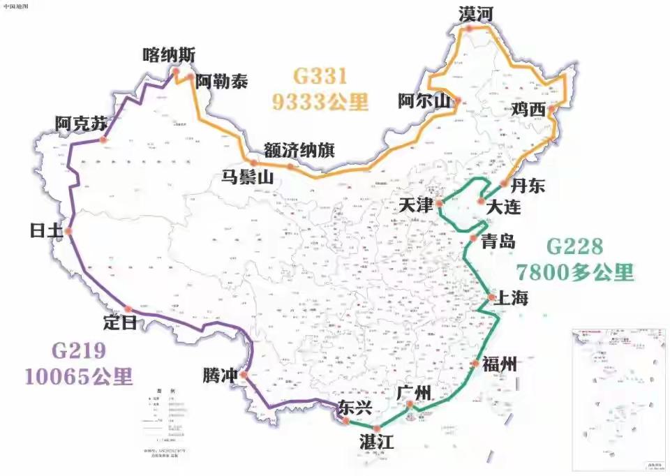 中国超级大环线要来了！将是“独一无二的世界级风景廊道”，“中国自驾线路之王”呼之