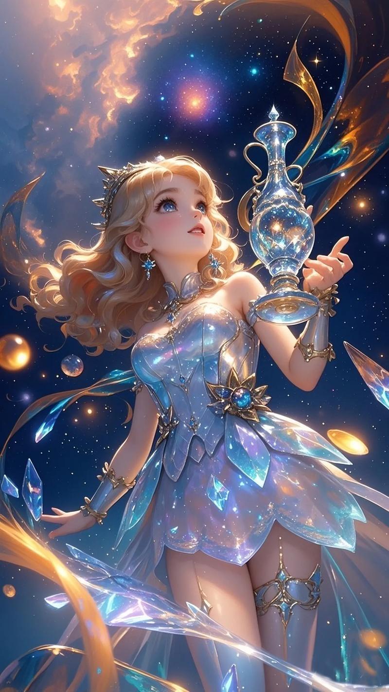 水瓶座的人，翻身的机会来了，她们好像等了很多年。这几年，水瓶的压力山大，日子不好