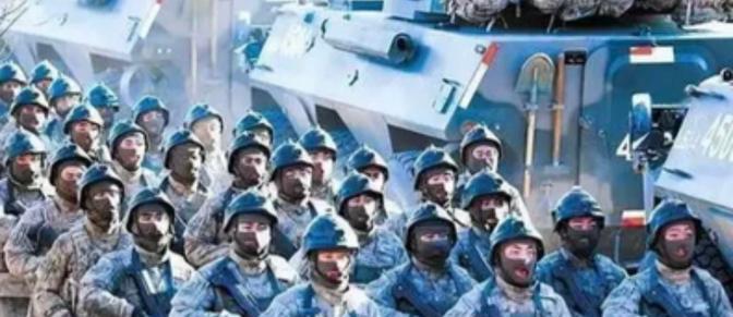说句实话，要不是美国逼着中国出招，中国就算再准备十年、二十年或三十年，也不会主动