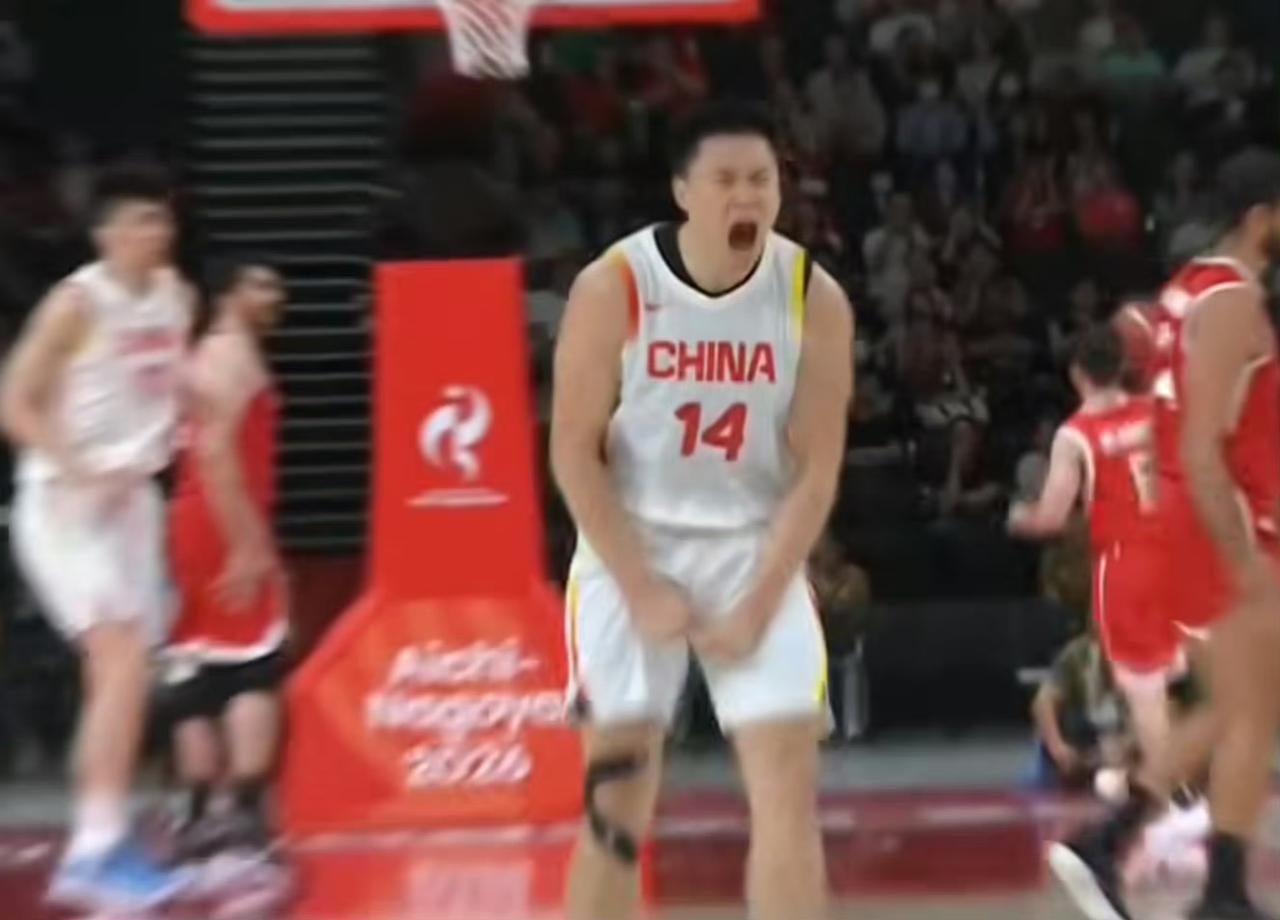 中国男篮70-79负于伊朗，这四人堪称球队毒瘤。整个中国男篮，真正在场上拼命