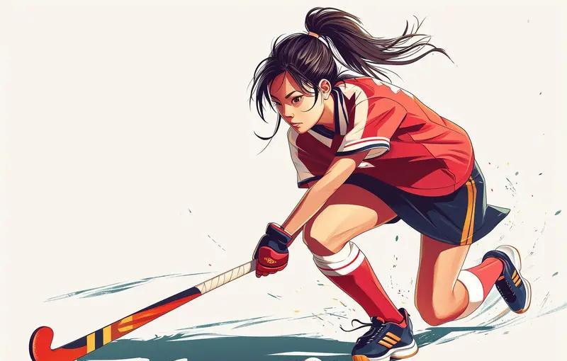 昨天14日，中国队获得2025年女子曲棍球亚洲杯冠军北京时间9月14日，202