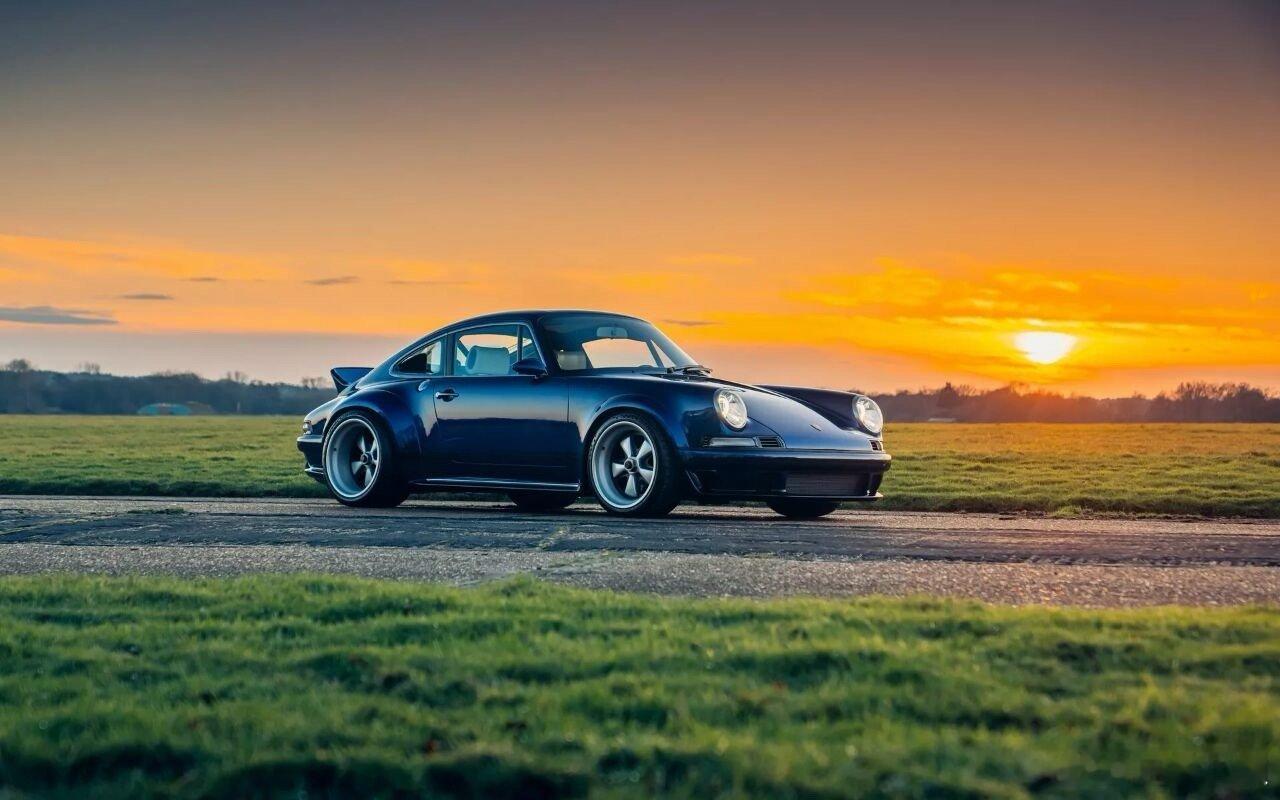 SingerDLS｜“世界上最先进的风冷911”那百年之后，会有哪款电动车