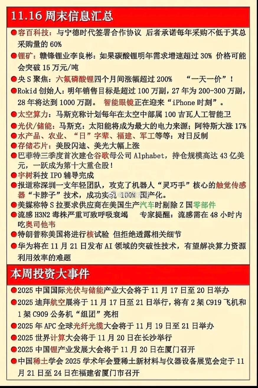 马斯克称未来太阳能将成为主要的电力来源，叠加中国国际光伏储能大会11月17日-2