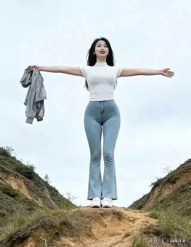 拥抱自由，感受山间微风！🌿