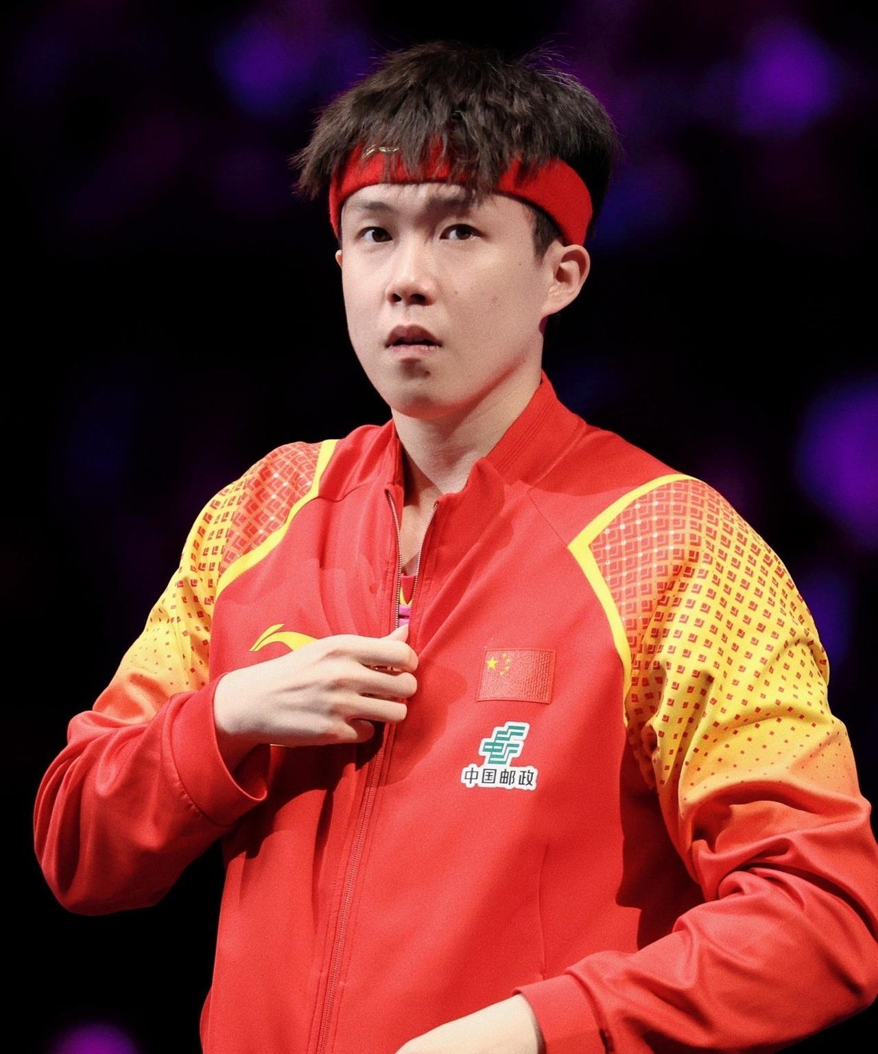 澳门冠军赛，随着王楚钦晋级8强，男单最新夺冠概率4、其他——10%实话实说，