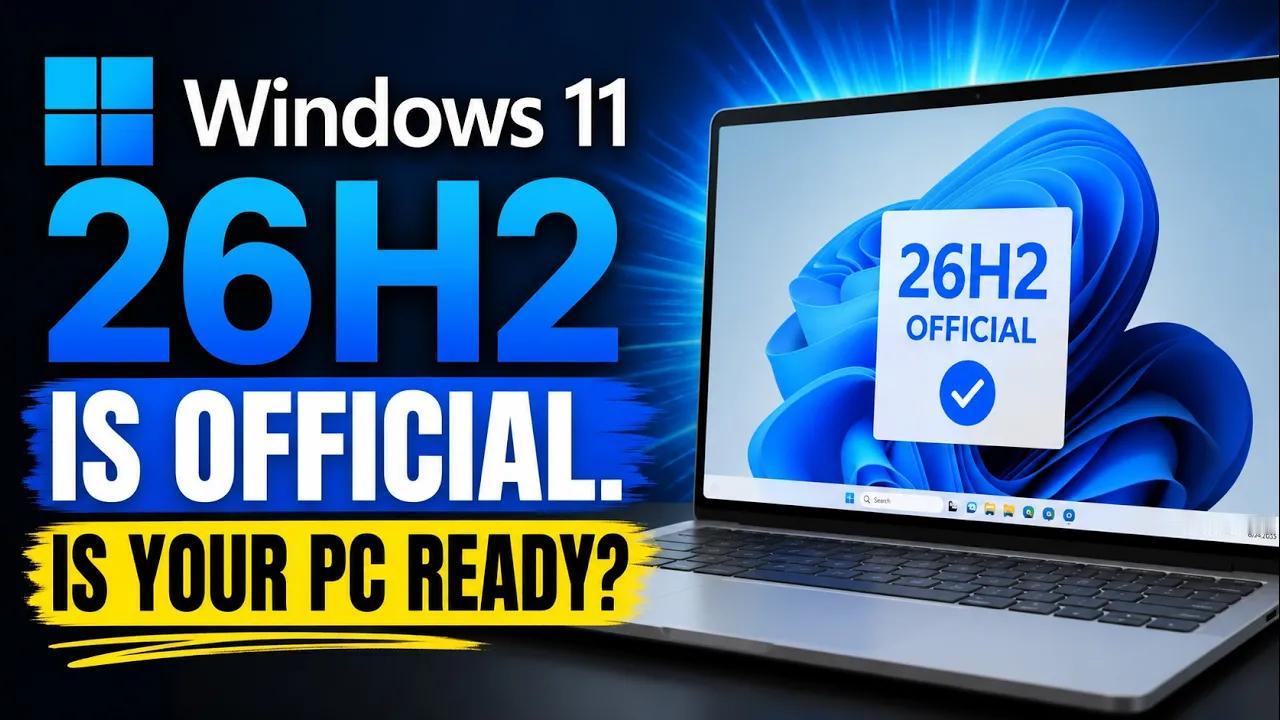 Win1126H2大更新来了！AI狂飙+开始菜单瘦身，微软这次终于听劝了？🌪