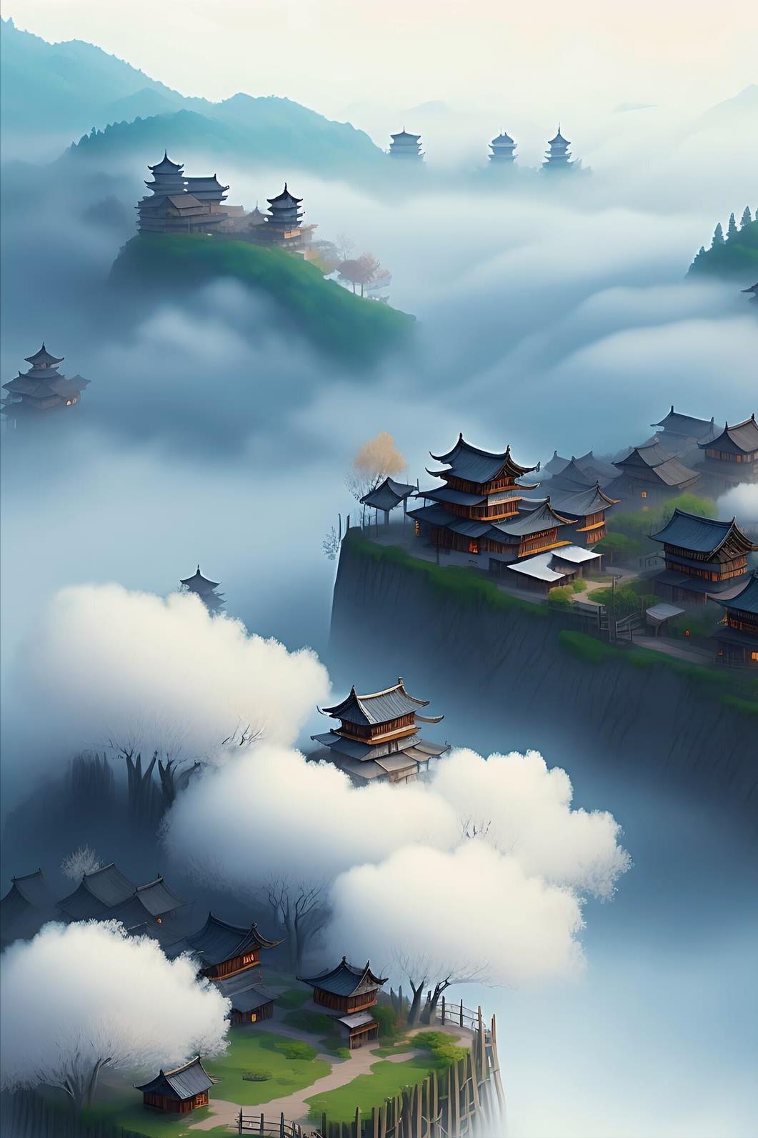 天不护精明之辈，道不载城府之魂。你以为越精明、越算计，越能爬得高？错了。该倒霉