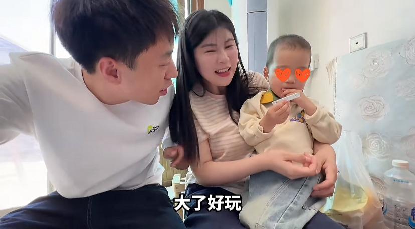 杨增订婚以后开窍了，不要网友催，自己催上小羊崽了，想要两个娃儿，小羊崽表示先要一