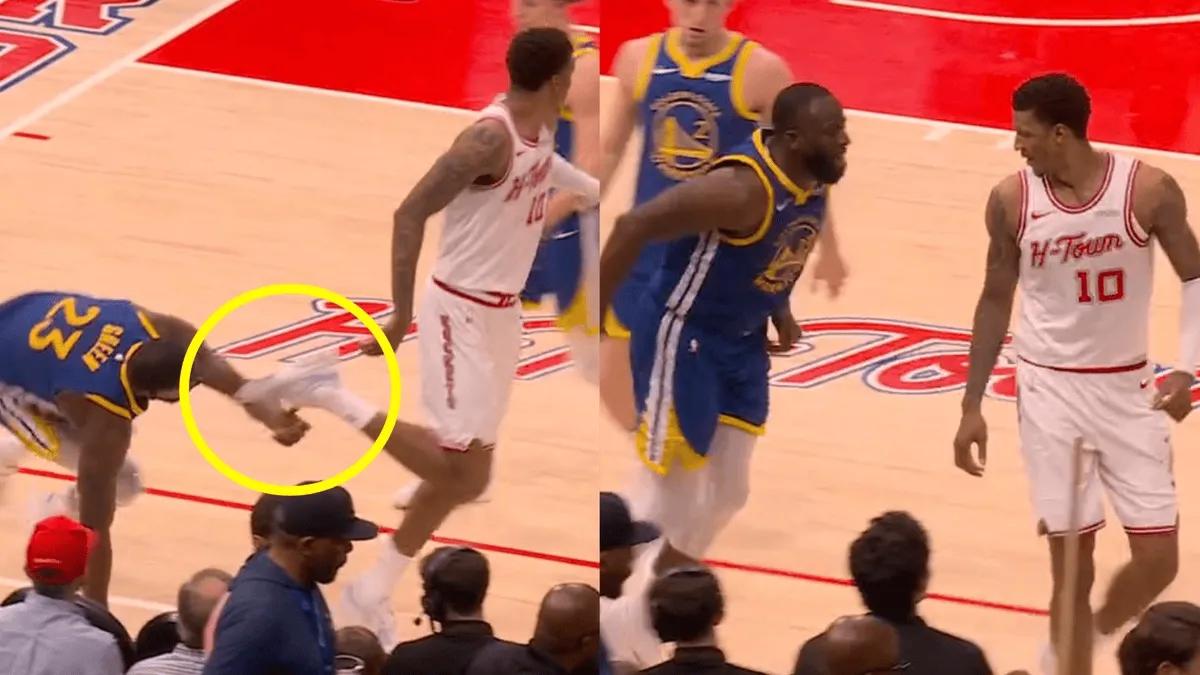 师傅你是怎么做到的？杜兰特又要摔杯为号吗？贾巴里史密斯是历史上首位出战40分钟，