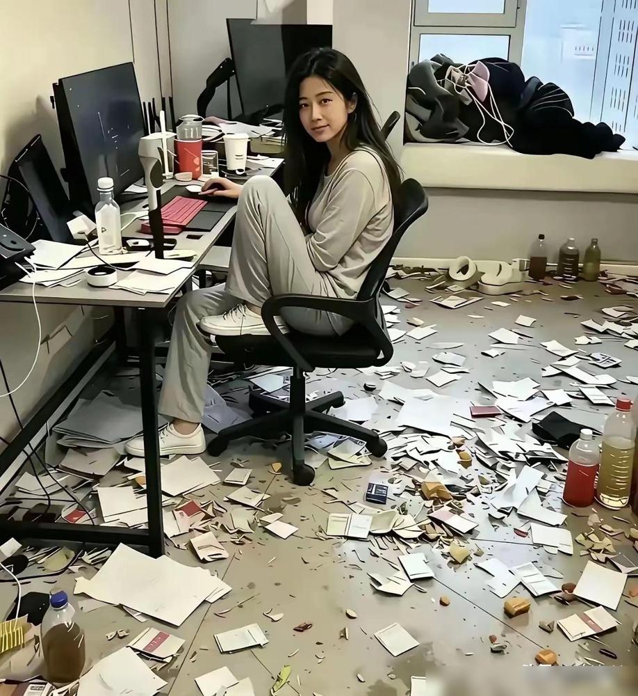 这位女孩长得很漂亮，本科学历毕业，自从在公司被辞退之后，她受了很大委屈，自尊心太