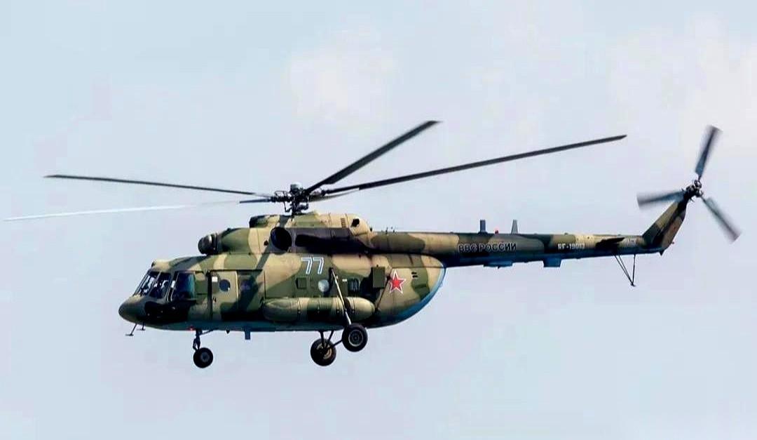 现在，只有一种俄罗斯武器，我们还在成批地往回拉。不是什么先进导弹，也不是隐形战