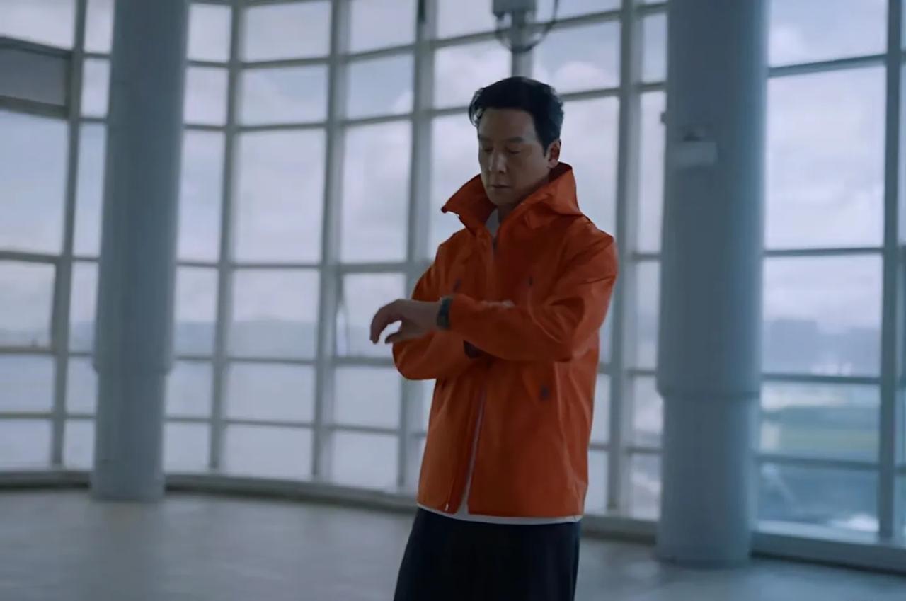 看了雪域白款预热和疑似的联名款，更加期待华为WATCHUltimate2了。