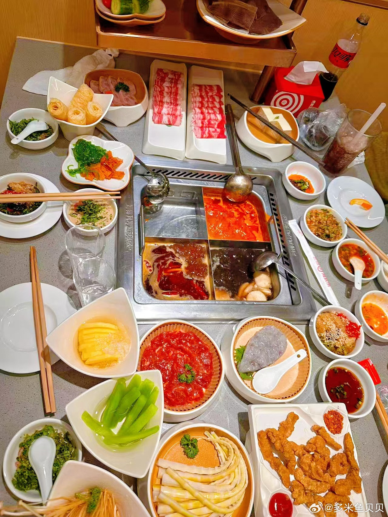 26年的火锅，25年的梨