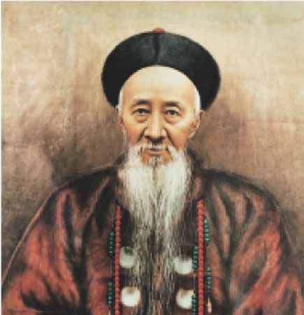 1895年，58岁的张之洞身体不舒服，下属赵茂昌送来了一支野山参。张之洞吃了后龙