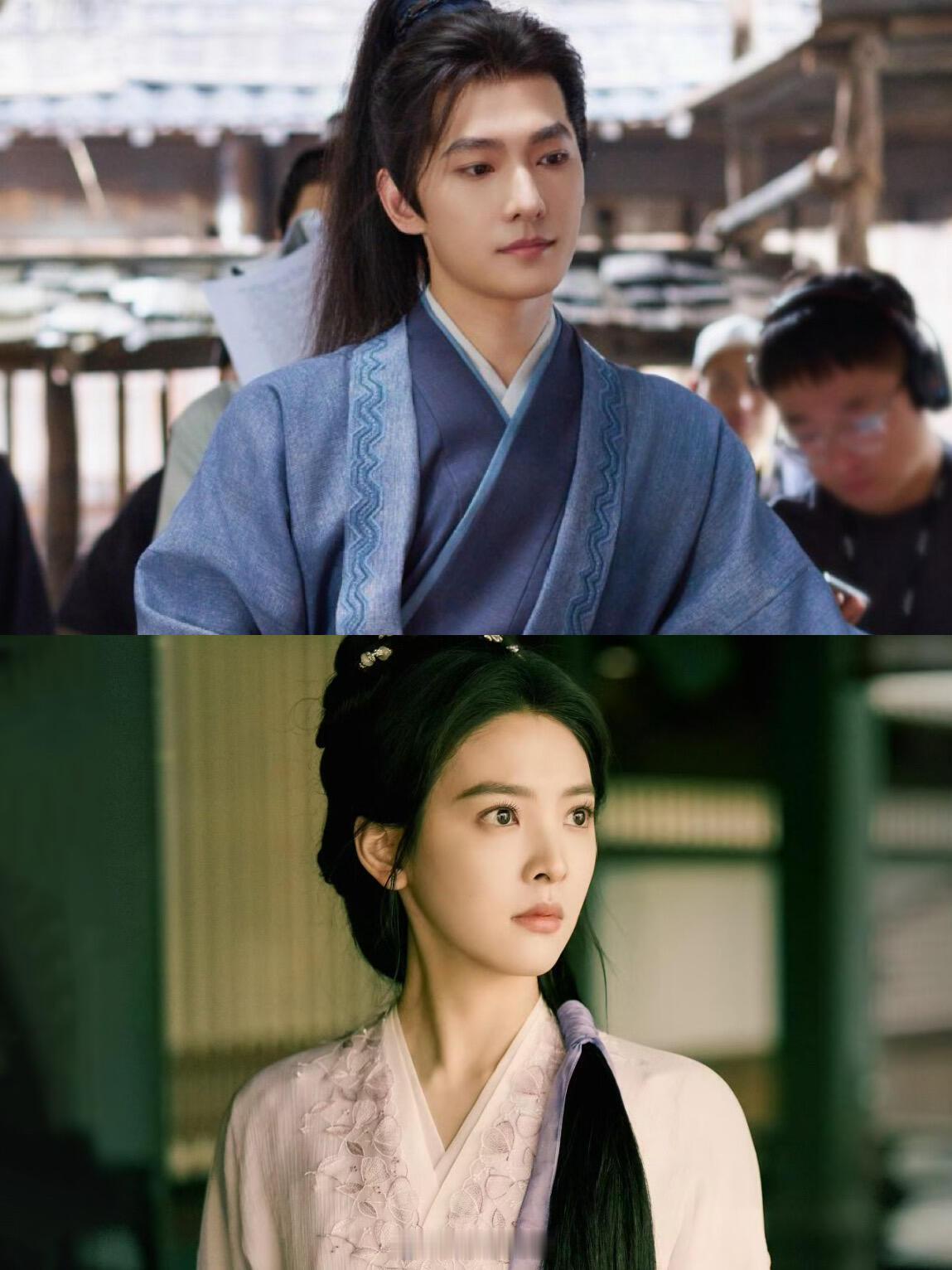 📢《雨霖铃》确定央视播出啦‼️🤩央视新闻官宣！杨洋版展昭要来啦！正午阳光首部