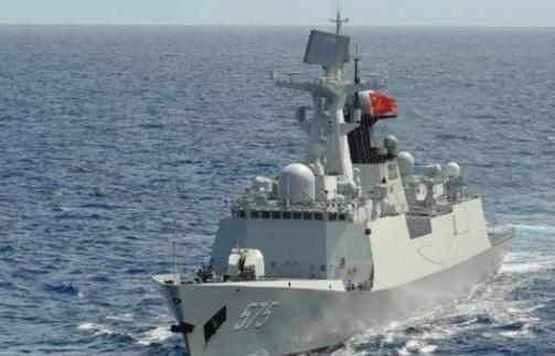 为什么几乎没有国家采购052D？原因很简单——就算中国免费送，大多数国家也不敢接