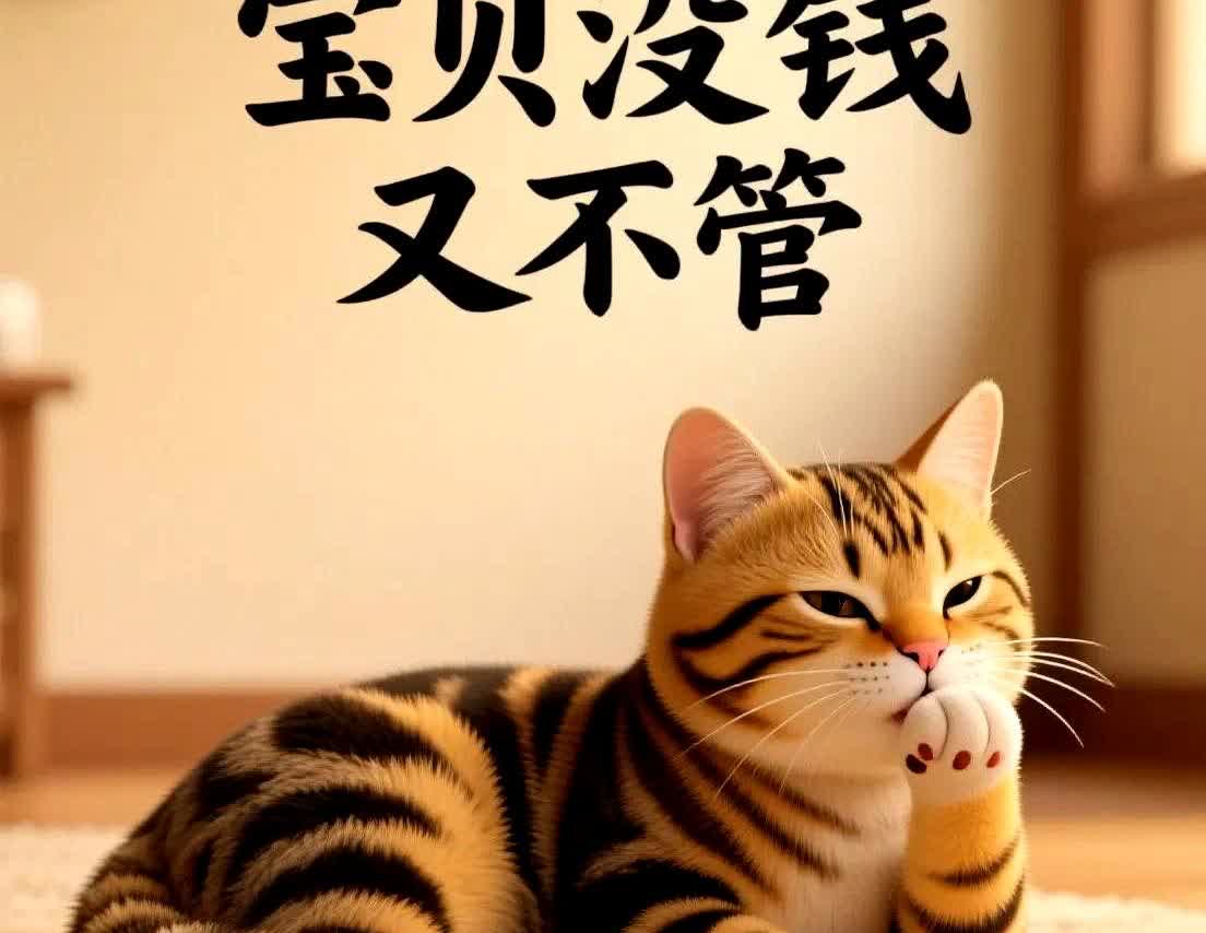 我老两口退休金一万多，儿媳妇从来不问，也不要钱，过年给一万红包，还高兴地接，孙辈