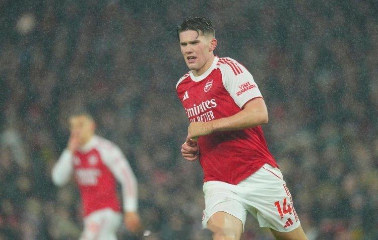 曼城旧将理查兹：我说过阿森纳球迷不应该指望约克雷斯成为世界级球员，接下来对阵曼联